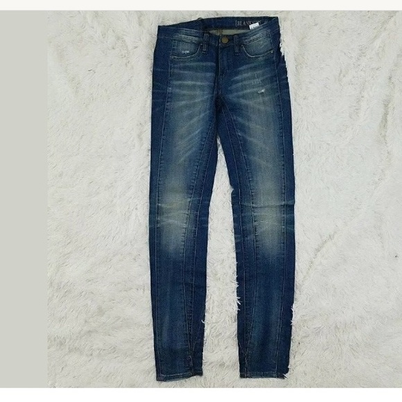 BLANK NYC WOMEN'S THE SPRAY ON SUPER SKINNY JEANS - Picture 3 of 6